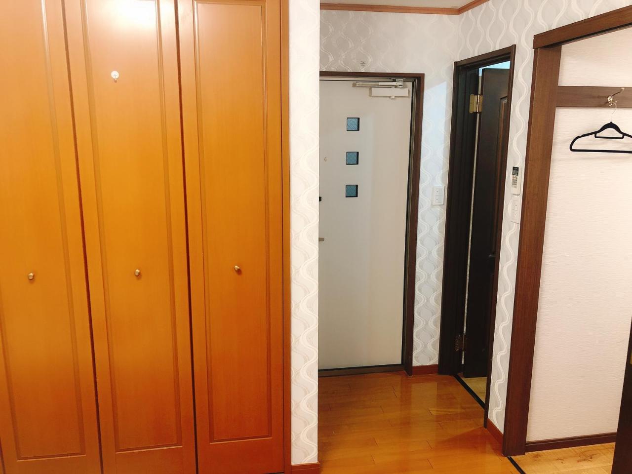 Guanjing Apartment Tóquio Exterior foto