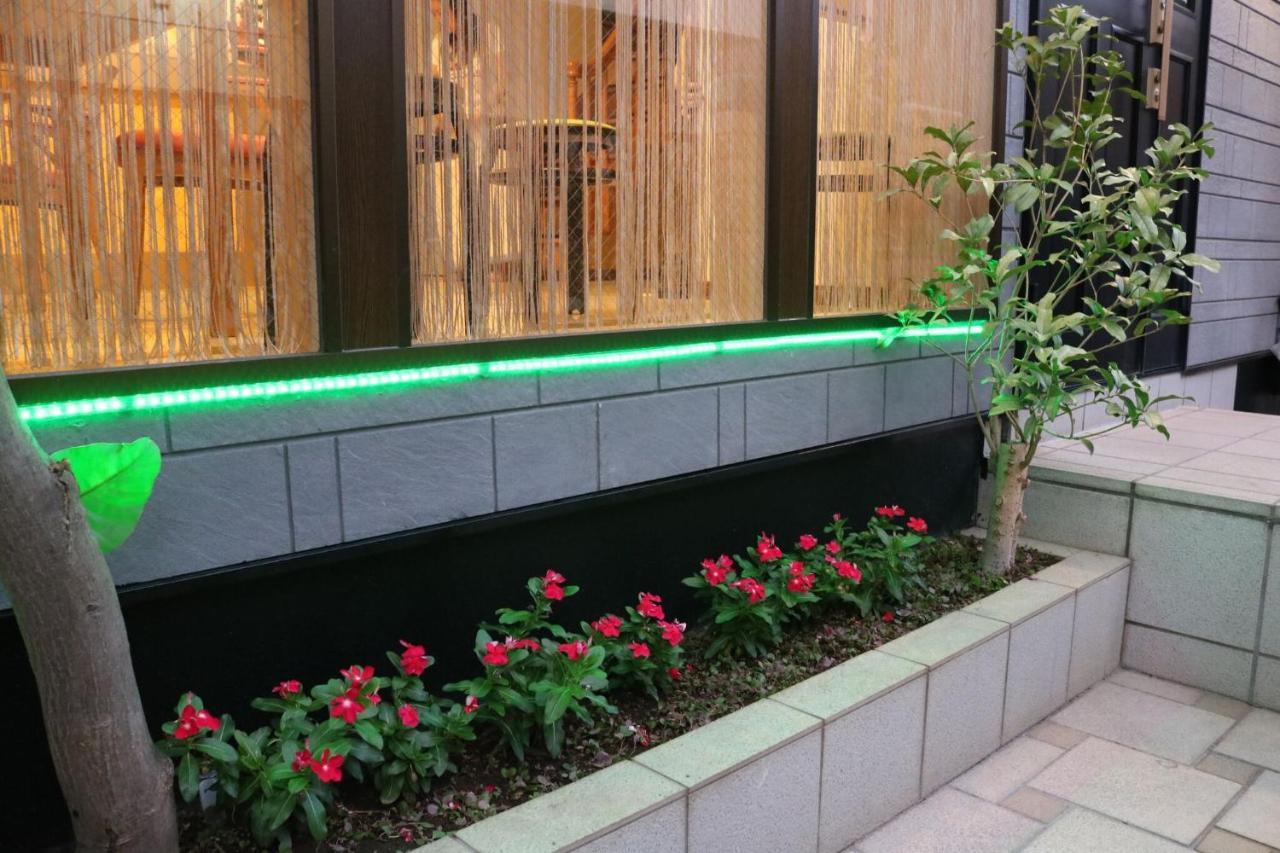 Guanjing Apartment Tóquio Exterior foto