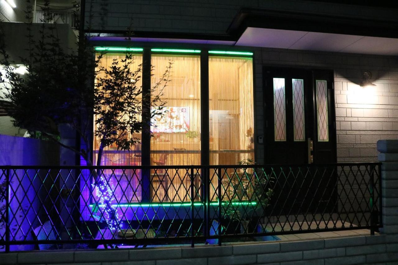 Guanjing Apartment Tóquio Exterior foto